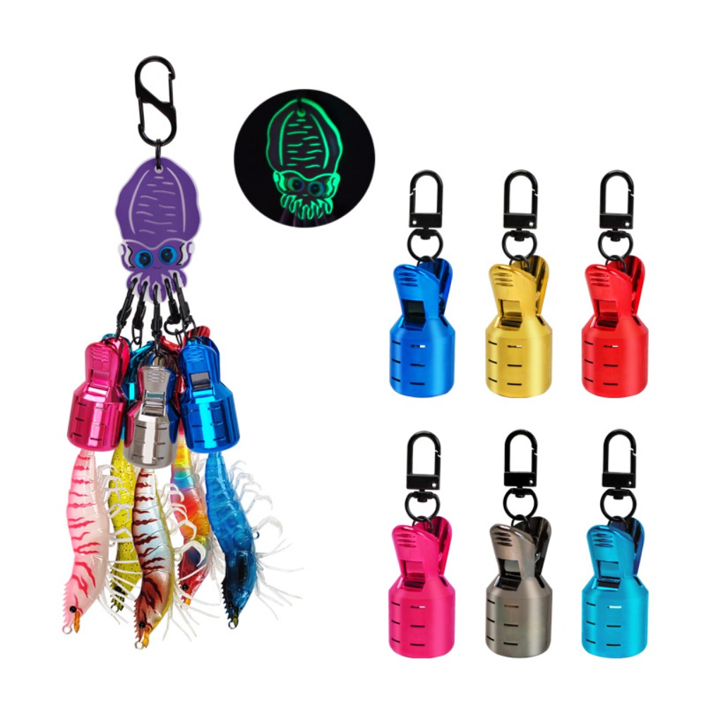 Fishing Hook Size - مجموعة أغطية خطافات 