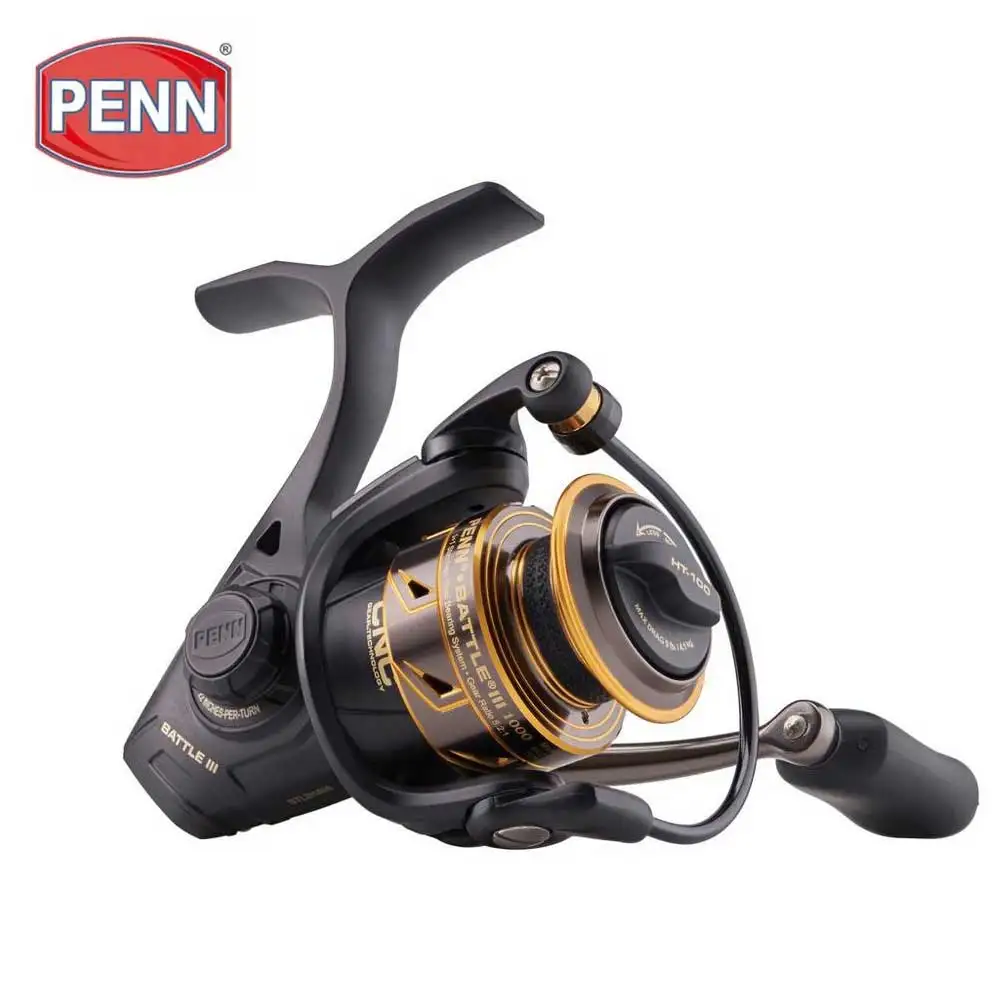 Penn Reel Battle - PENN-باتل III بكرة صيد ، عجلة