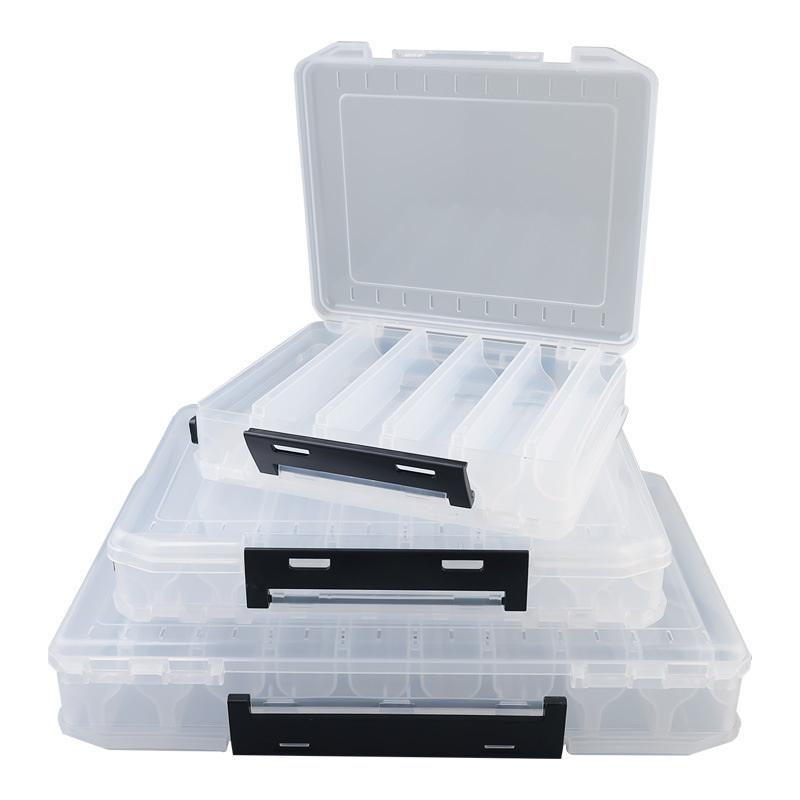 صندوق أدوات صيد السمك ذو الوجه - مراجعة Fishing Hook Box وسعره