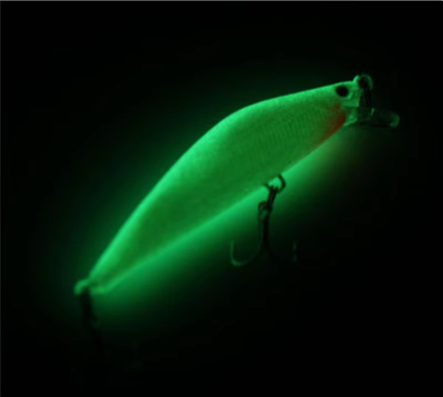 2 قطعة ثلاثية الأبعاد مضيئة لي - مراجعة Fishing Hook Treble وسعره