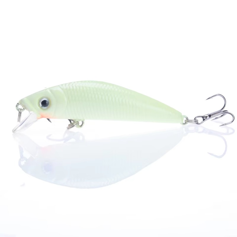 2 قطعة ثلاثية الأبعاد مضيئة لي - مراجعة Fishing Hook Treble وسعره