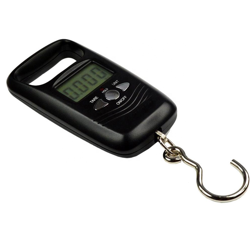 ميزان تعليق رقمي محمول للجيب ب - مراجعة Fishing Hook وسعره