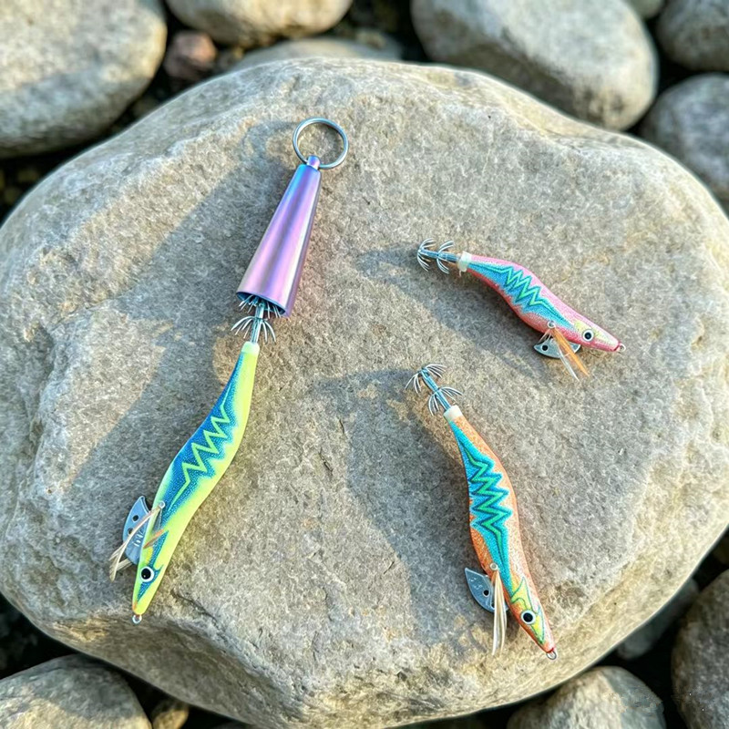 مصحح خطافات سمك الحبار، أداة ل - مراجعة Fishing Hook Stainless Steel وسعره