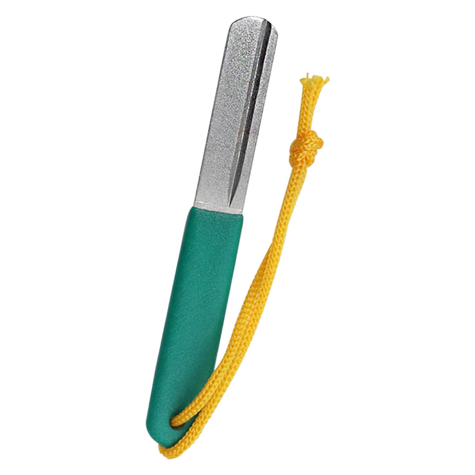 أداة شحذ خطافات الصيد من الفول - مراجعة Fishing Hook وسعره