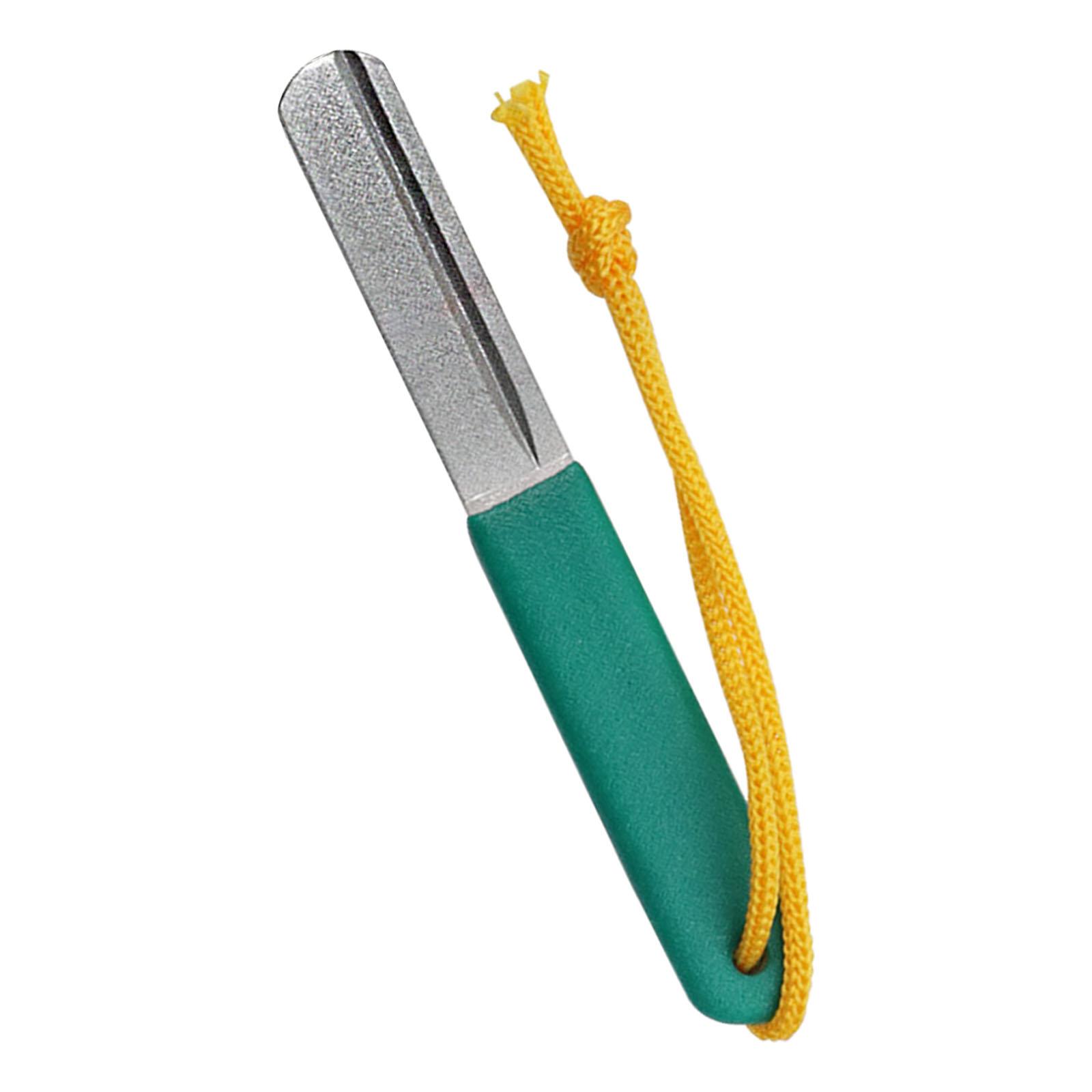 أداة شحذ خطافات الصيد من الفول - مراجعة Fishing Hook وسعره
