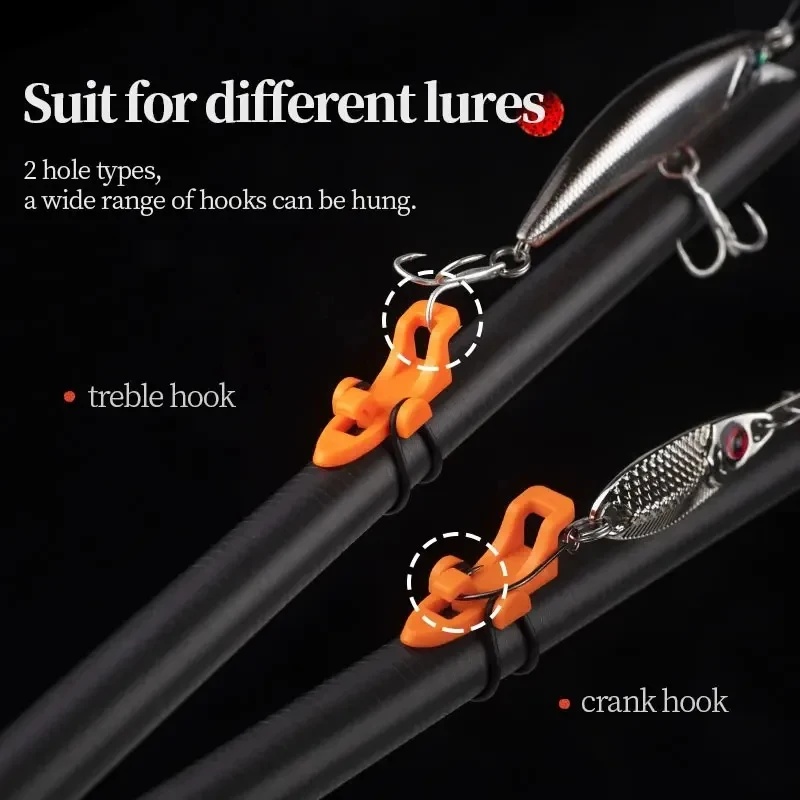 10-20 مجموعة من حاملات خطافات  - مراجعة Fishing Hook Box وسعره